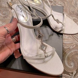 Nina wedding/dress sandals